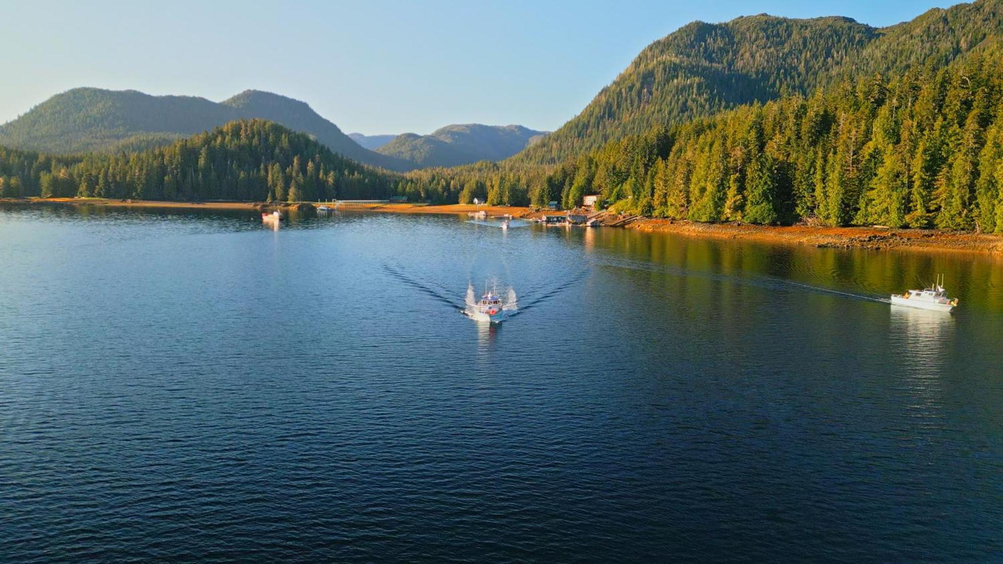 Sportsman'S Cove Lodge كيتشيكان المظهر الخارجي الصورة