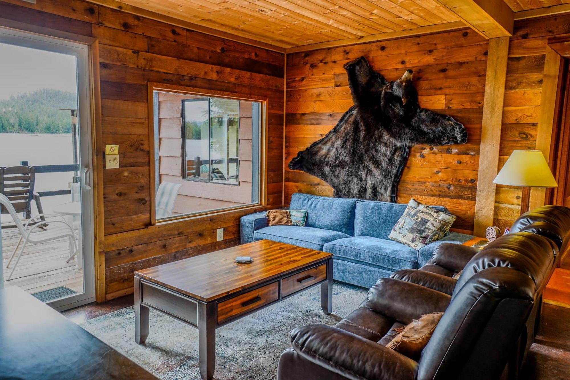 Sportsman'S Cove Lodge كيتشيكان المظهر الخارجي الصورة