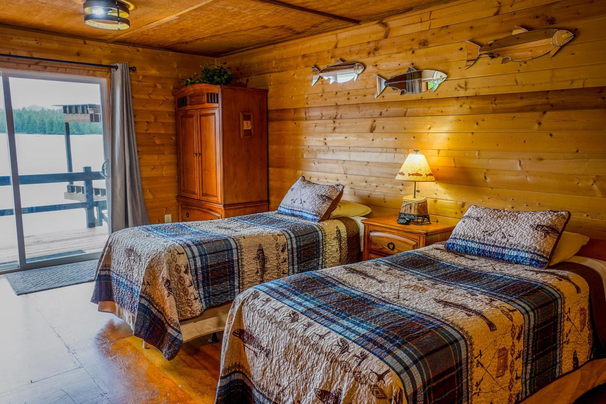 Sportsman'S Cove Lodge كيتشيكان المظهر الخارجي الصورة