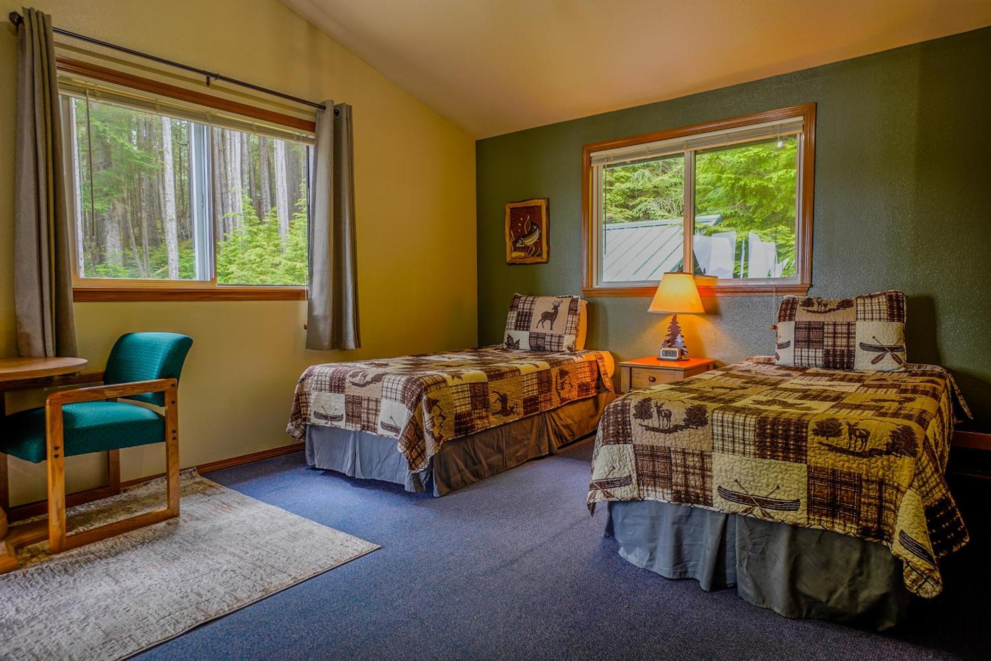 Sportsman'S Cove Lodge كيتشيكان المظهر الخارجي الصورة